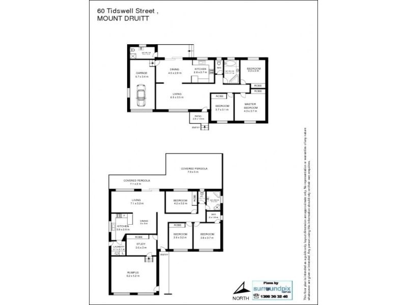 60 TIDSWELL STREET, Mount Druitt NSW 2770