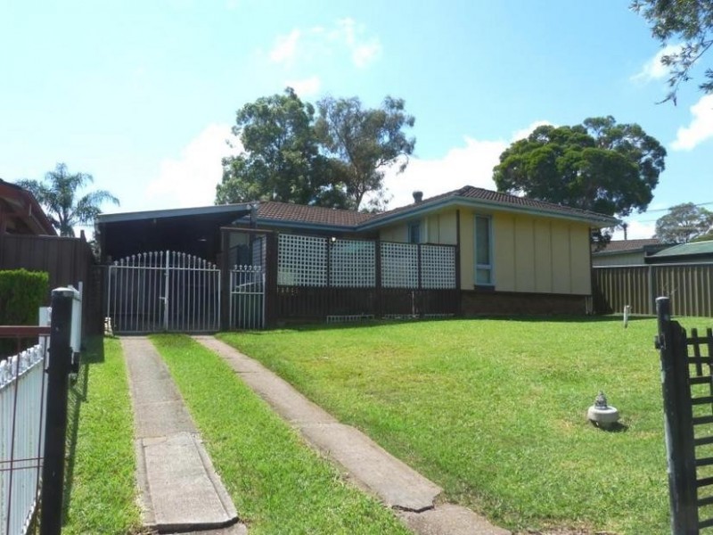 39 Van Diemen Avenue, Willmot NSW 2770