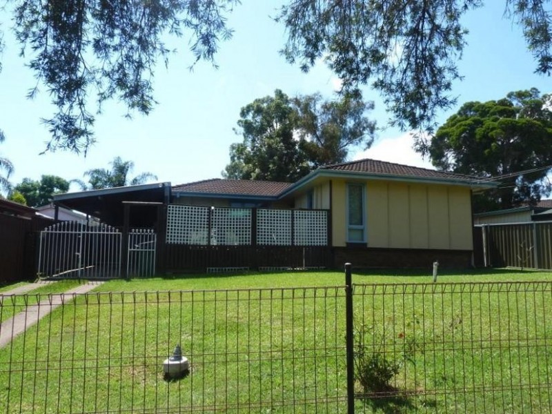 39 Van Diemen Avenue, Willmot NSW 2770
