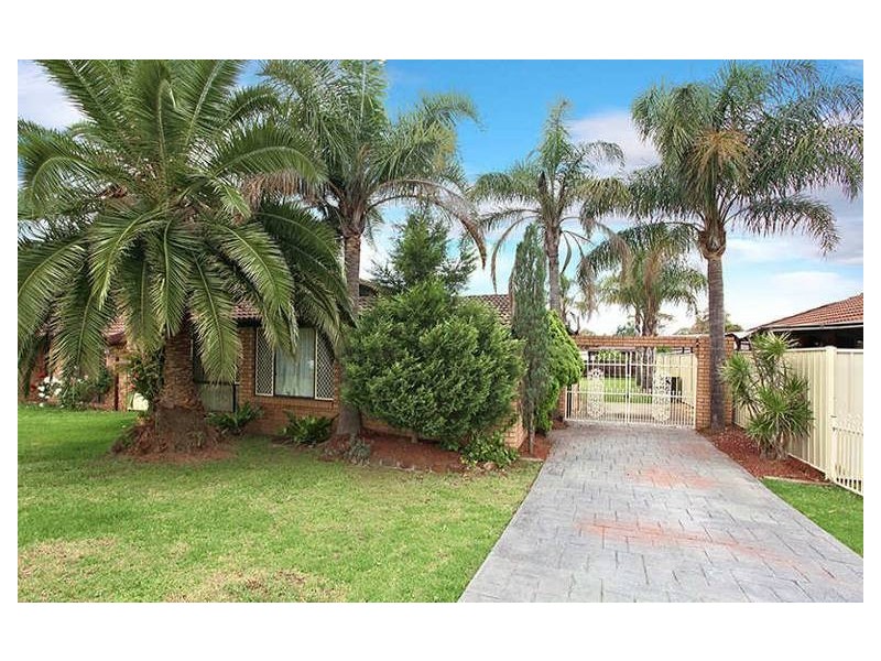 32 Reston Avenue, Hebersham NSW 2770