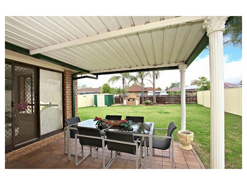32 Reston Avenue, Hebersham NSW 2770