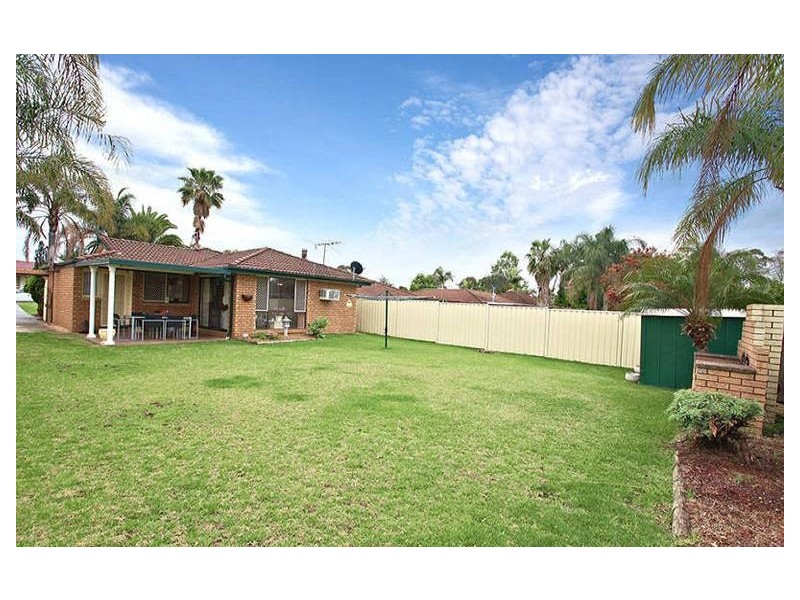 32 Reston Avenue, Hebersham NSW 2770