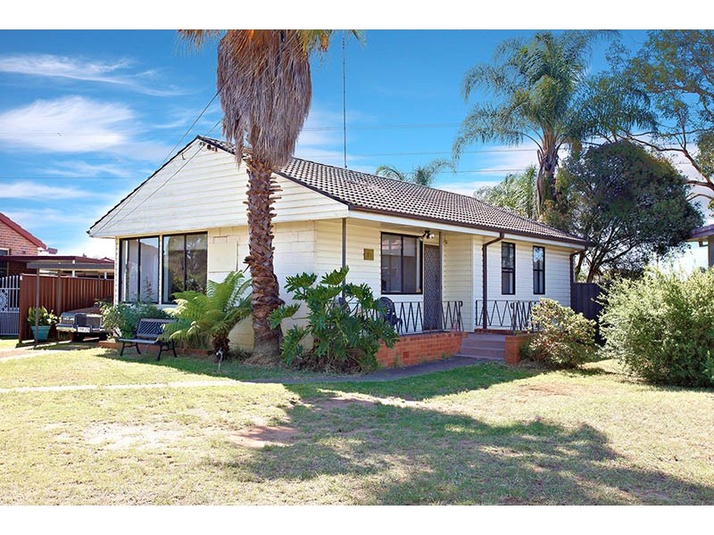 21 Siemens Crescent, Emerton NSW 2770