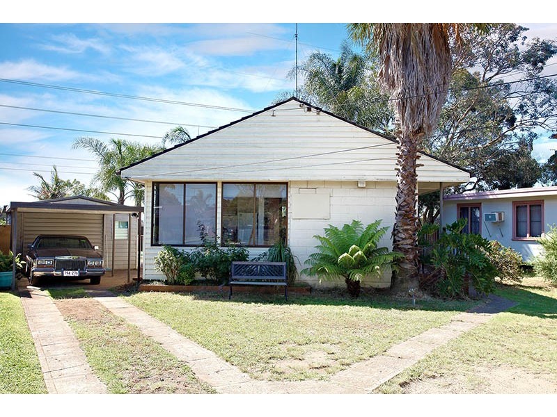 21 Siemens Crescent, Emerton NSW 2770