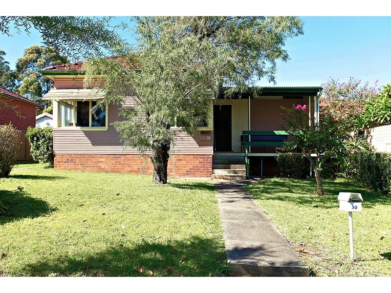 30 & 32 Bedford Road, Blacktown NSW 2148