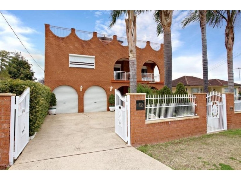 12 Palmerston Road, Mount Druitt NSW 2770