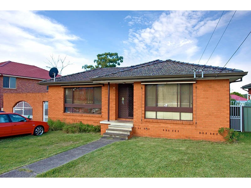 17B DAVIS ROAD, Marayong NSW 2148