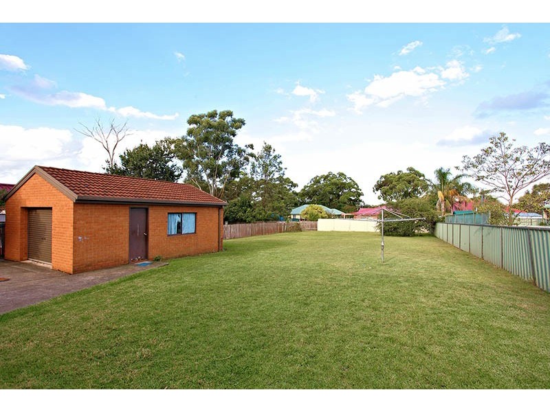 17B DAVIS ROAD, Marayong NSW 2148