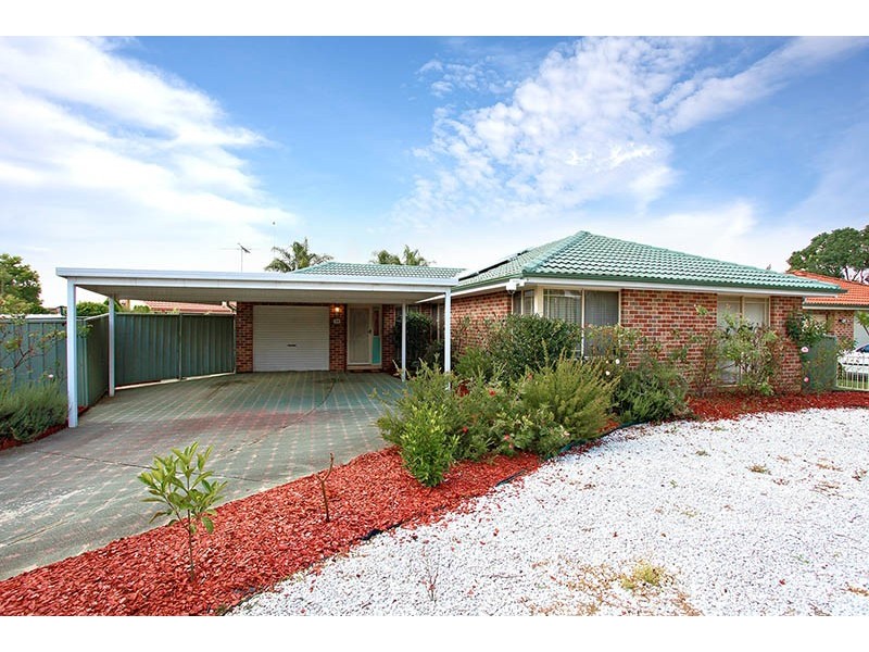 50 Monica Avenue, Hassall Grove NSW 2761