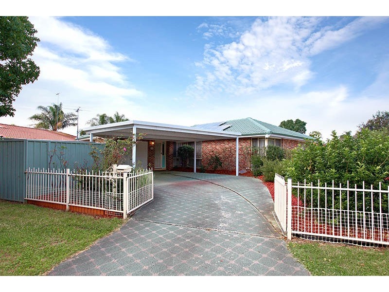 50 Monica Avenue, Hassall Grove NSW 2761