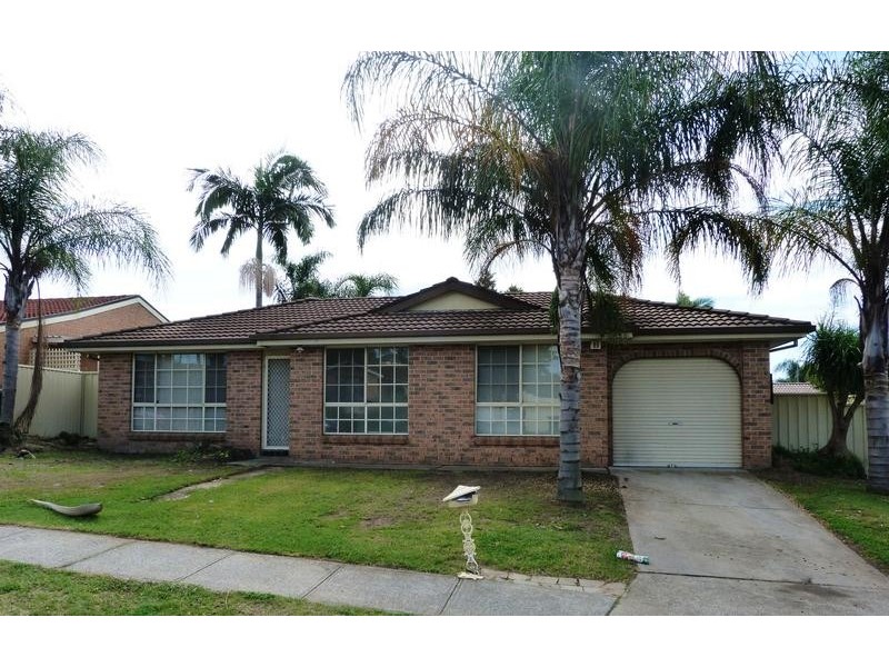 37 Azzopardi Avenue, Glendenning NSW 2761