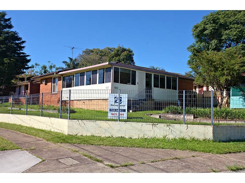 1 Hardy St, Blackett NSW 2770