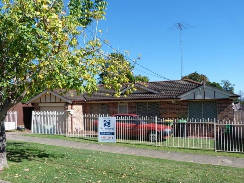 31 Lethbridge Street, St Marys NSW 2760