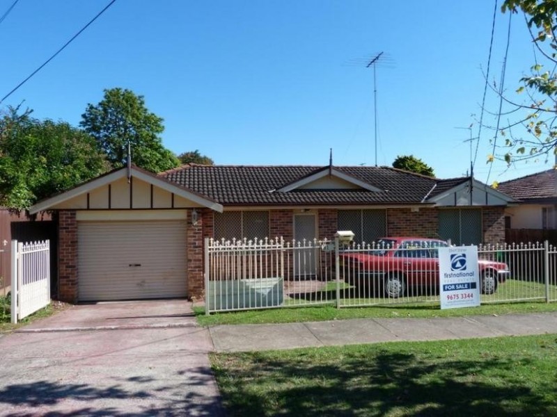 31 Lethbridge Street, St Marys NSW 2760