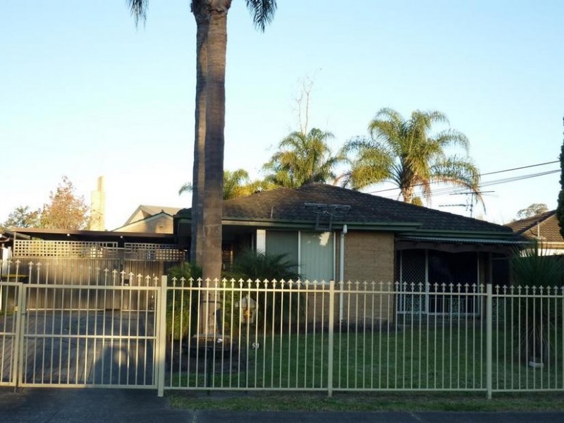 53 BINDAREE STREET, Hebersham NSW 2770