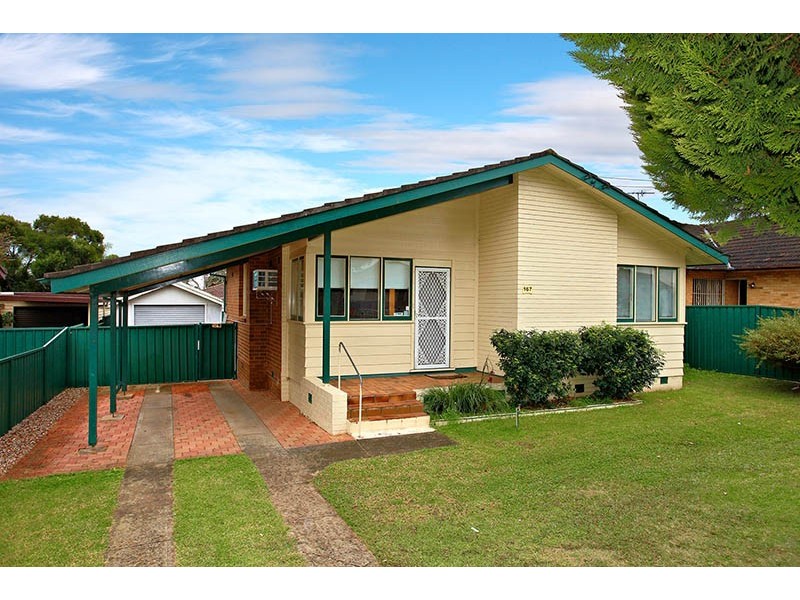 167 Jersey Road, Hebersham NSW 2770