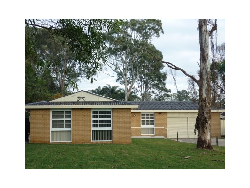 40 CRAWFORD STREET, Doonside NSW 2767