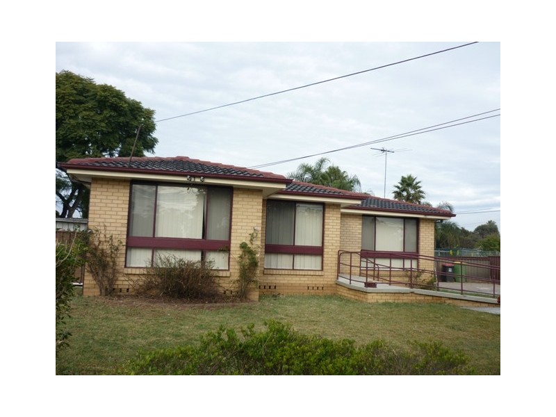 25 SHANE STREET, Colyton NSW 2760