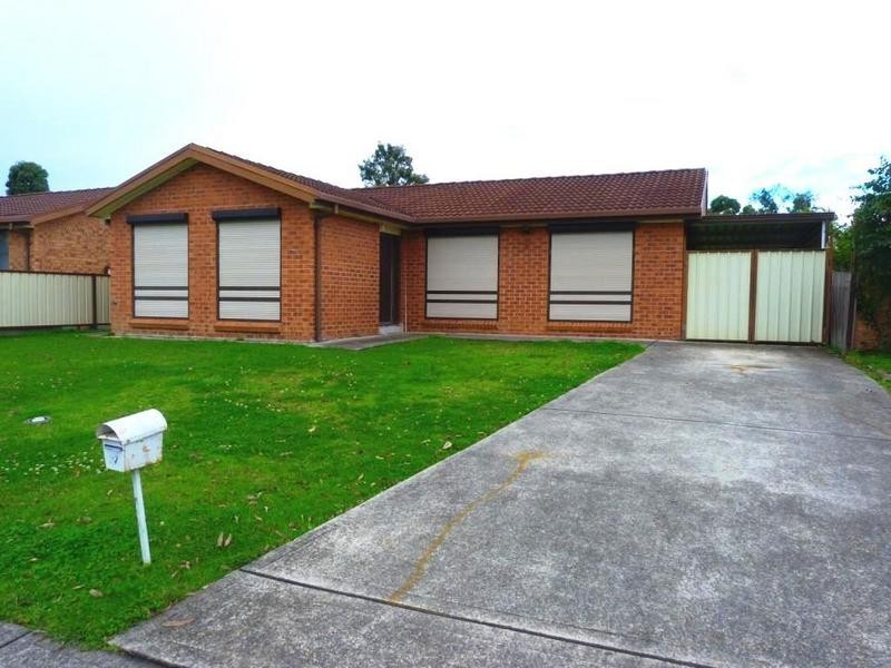 12 Colebee Crescent, Hassall Grove NSW 2761