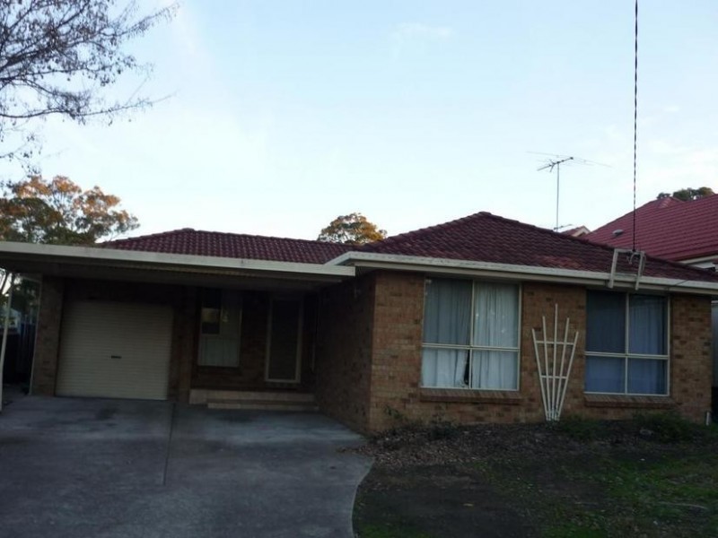 162 CANBERRA STREET, St Marys NSW 2760