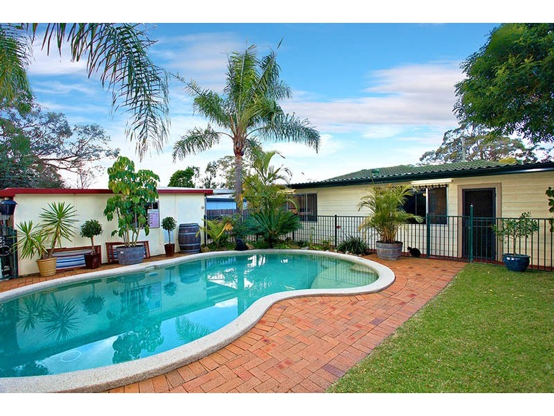 46 Bindaree Street, Hebersham NSW 2770