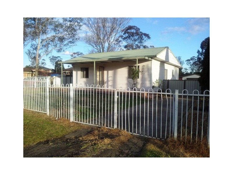 20 LISBON STREET, Mount Druitt NSW 2770