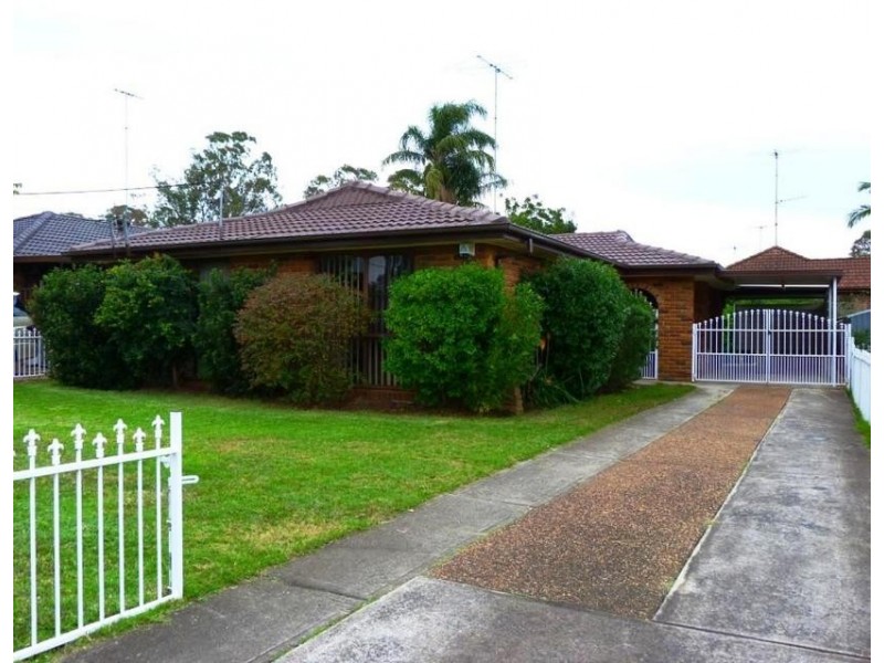 50 Belmore Avenue, Mount Druitt NSW 2770