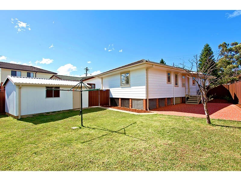 114 Carlisle Avenue, Blackett NSW 2770