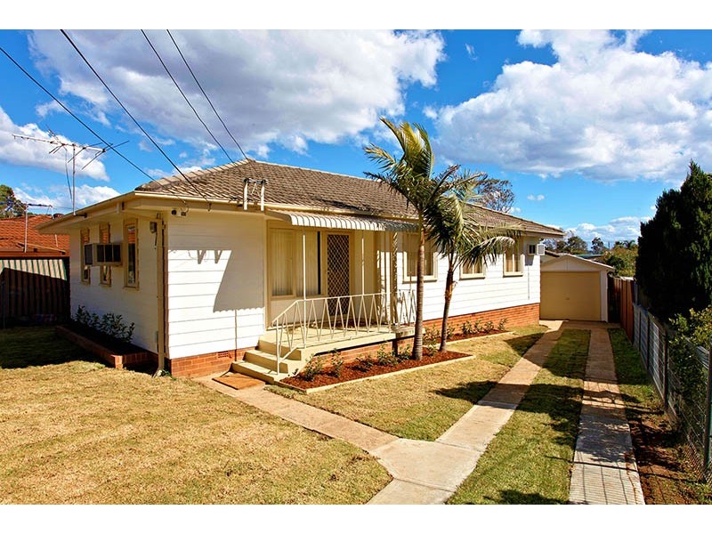 114 Carlisle Avenue, Blackett NSW 2770