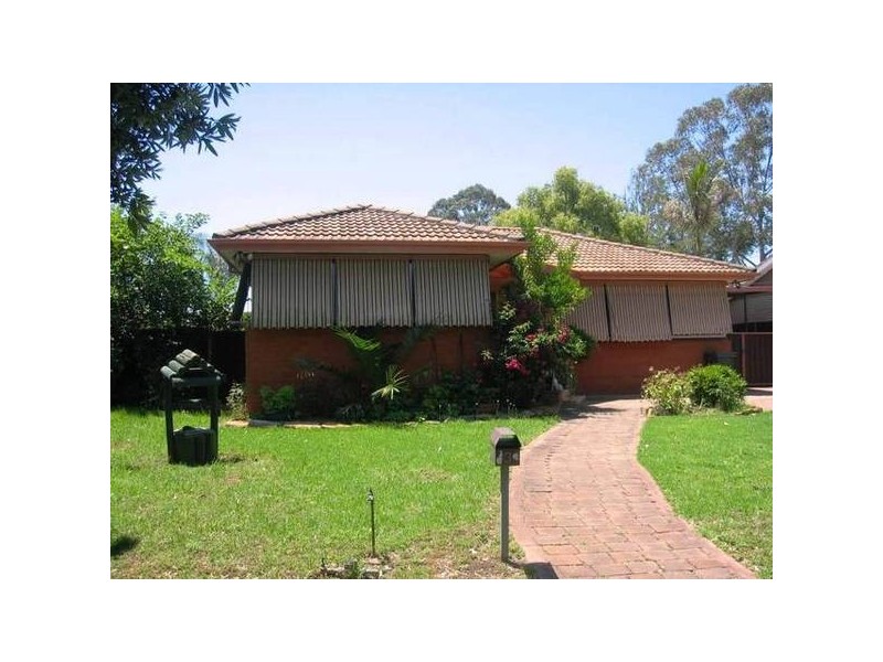 3 Kippax Place, Shalvey NSW 2770