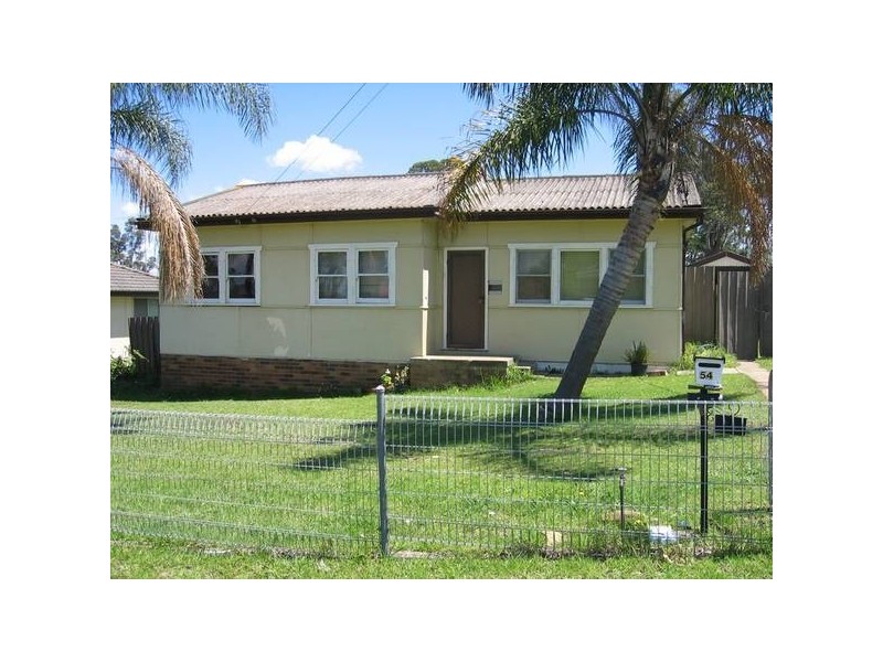 dixon street, Mount Druitt NSW 2770