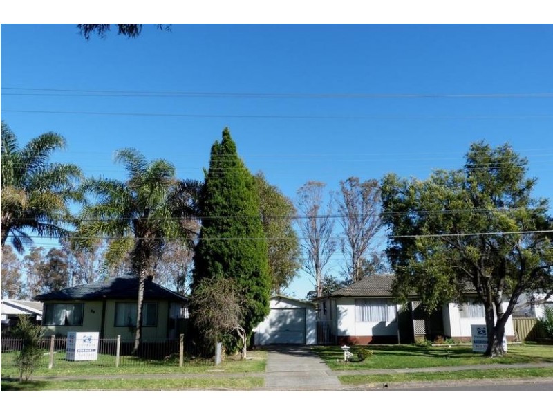 86 & 88 Coates Street, Mount Druitt NSW 2770