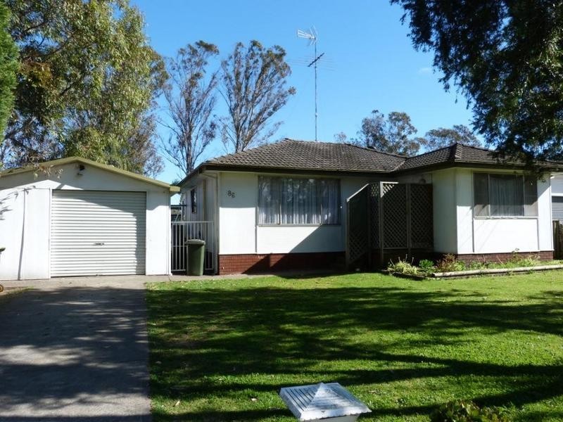 86 & 88 Coates Street, Mount Druitt NSW 2770