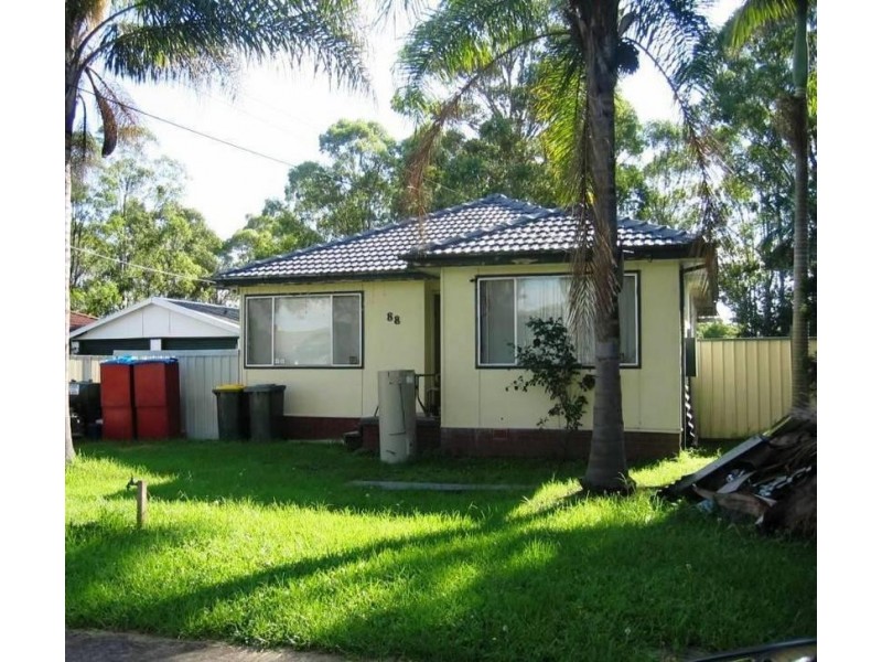 86 & 88 Coates Street, Mount Druitt NSW 2770