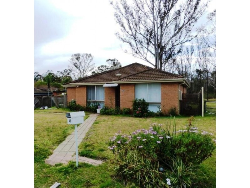 48 Sedgman Cres, Shalvey NSW 2770