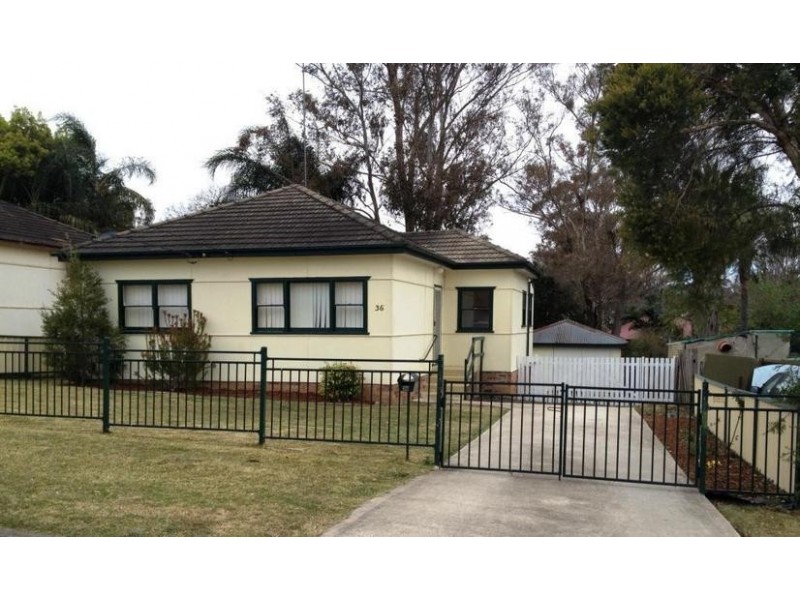 36 Cooper Street, Penrith NSW 2750