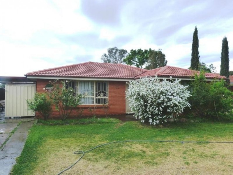 52 Trawalla Street, Hebersham NSW 2770