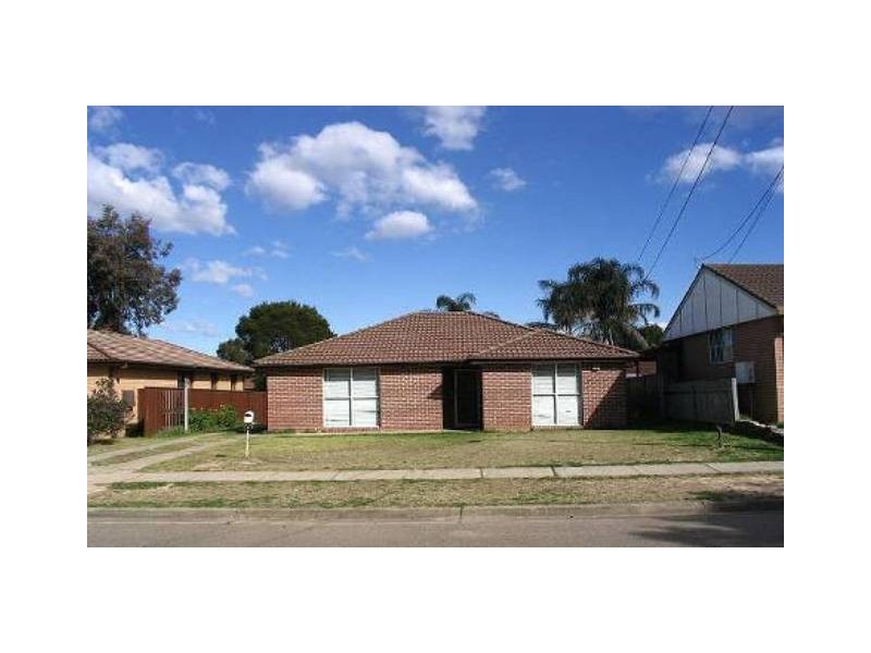 4 FLEETWOOD STREET, Shalvey NSW 2770