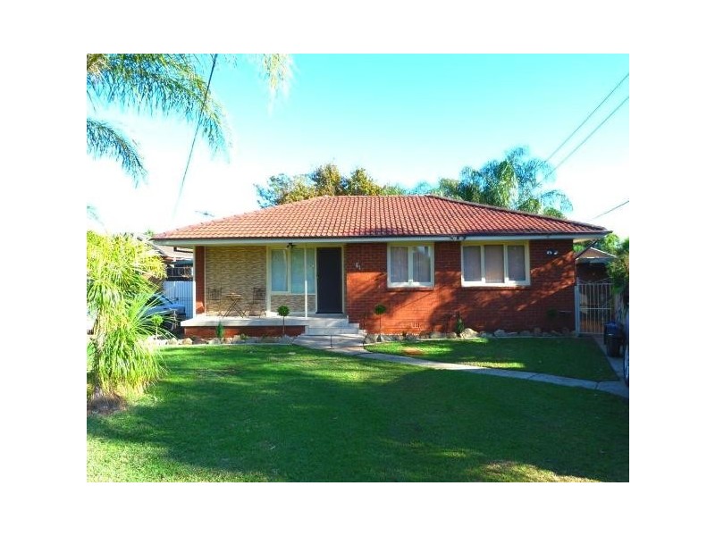 31 RICHARDSON CRESCENT, Hebersham NSW 2770