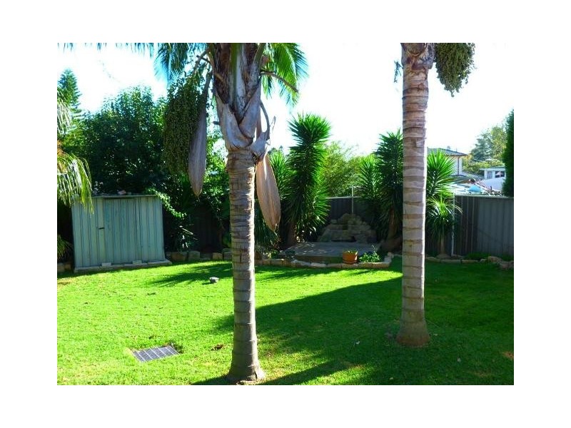 31 RICHARDSON CRESCENT, Hebersham NSW 2770