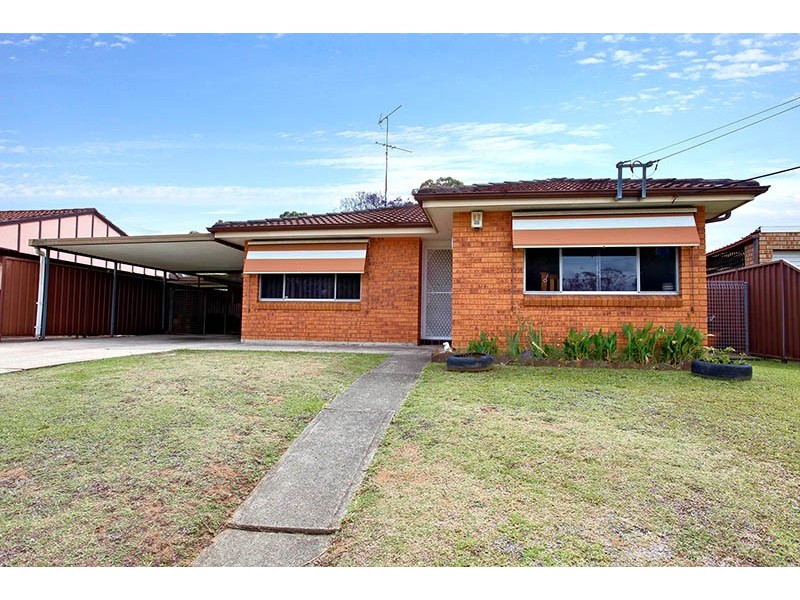 269 Woodstock Avenue, Dharruk NSW 2770