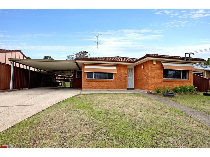 269 Woodstock Avenue, Dharruk NSW 2770