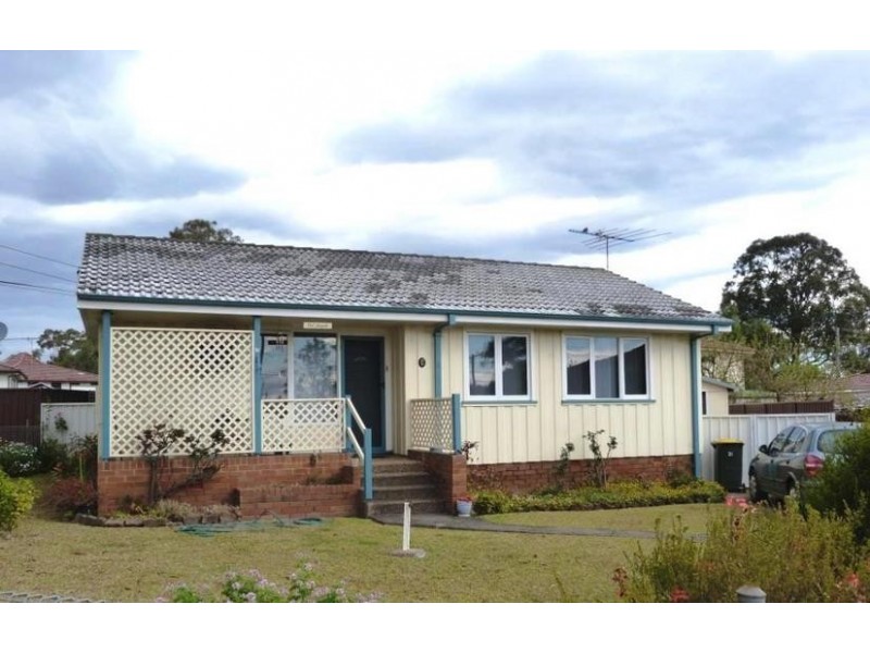 31 HARLOW STREET, Hebersham NSW 2770