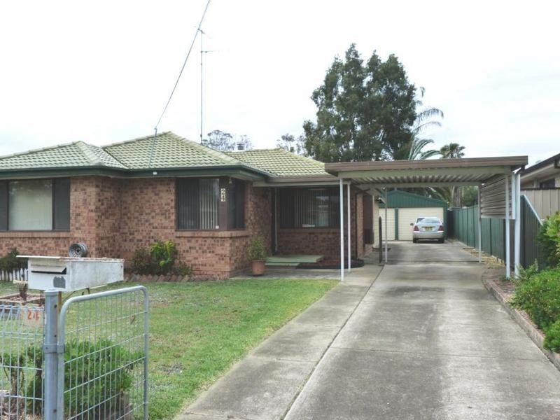24 Emerson Street, Shalvey NSW 2770