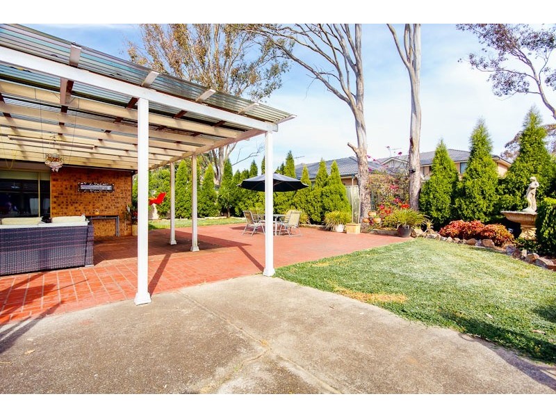 15 Tabitha Pl, Plumpton NSW 2761