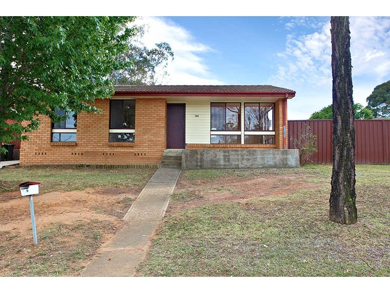 589 Luxford Road, Bidwill NSW 2770