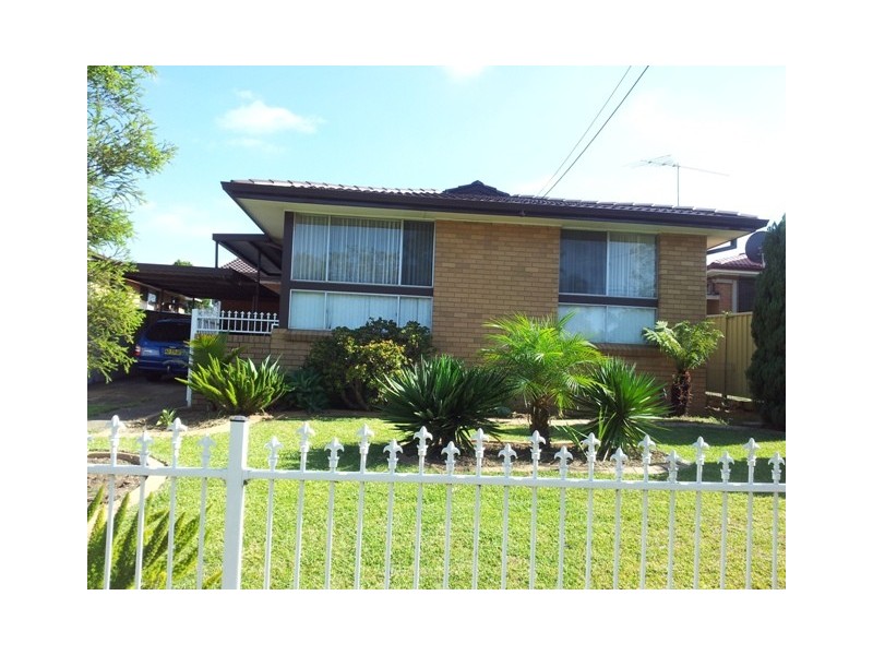 36 CHEVIOT STREET, Mount Druitt NSW 2770