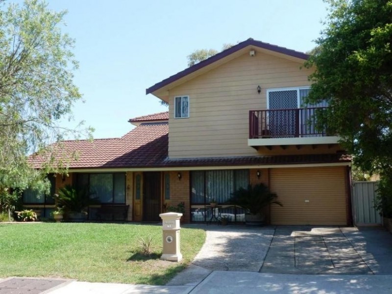 41 Shearer Street, St Clair NSW 2759