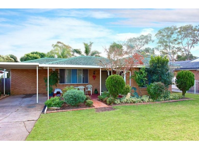 46 Bindaree Street, Hebersham NSW 2770