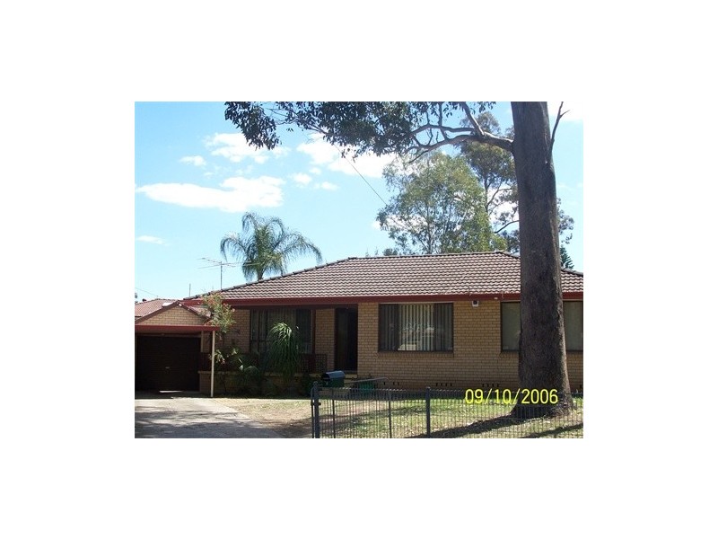 8 Addison Grove, Bidwill NSW 2770